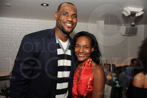 Image - 941596Lebron-Gloria-James1.jpg | Nbafamily Wiki | FANDOM ...