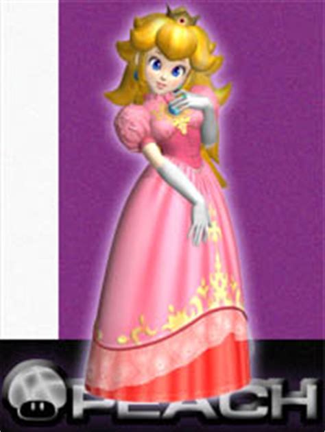 Peach (Melee) | Wiki Super Smash Bros. | Fandom