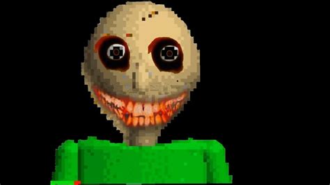 NEW CREEPYPASTA!? || Baldi's Basics || #1 - YouTube