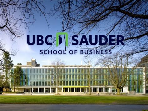 International Talent Scholarships At UBC Sauder School Of Business, Canada