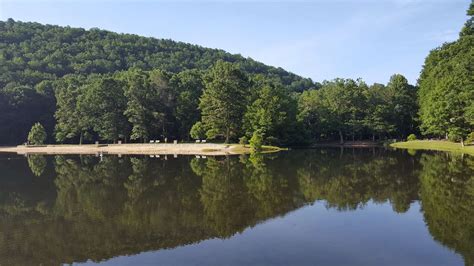 Sherando Lake Recreation Area And Campground, George Washington, VA: 1 ...