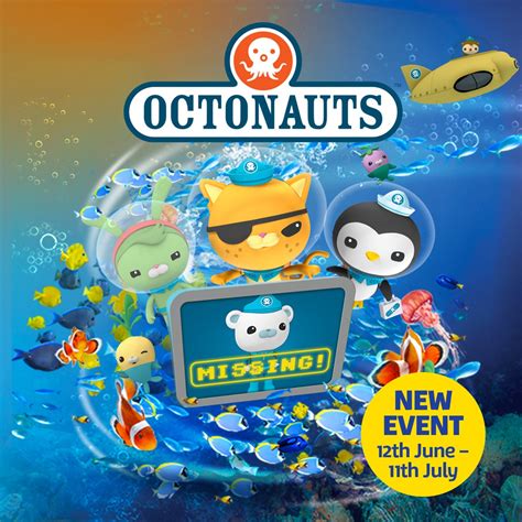 Octonauts Aquarium