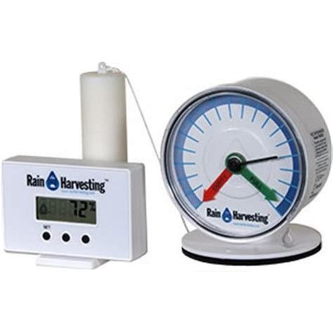 Rain Harvesting TAWG01 Wireless Tank Gauge - Walmart.com - Walmart.com