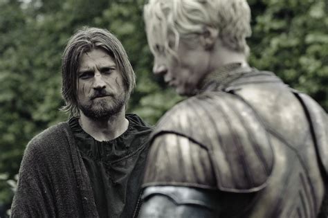 Brienne of Tarth & Jaime Lannister - Jaime and Brienne Photo (35417127 ...