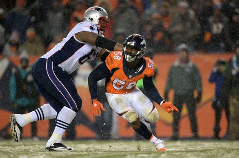 Latest On Von Miller, Broncos