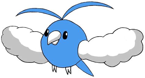 Swablu Pokemon