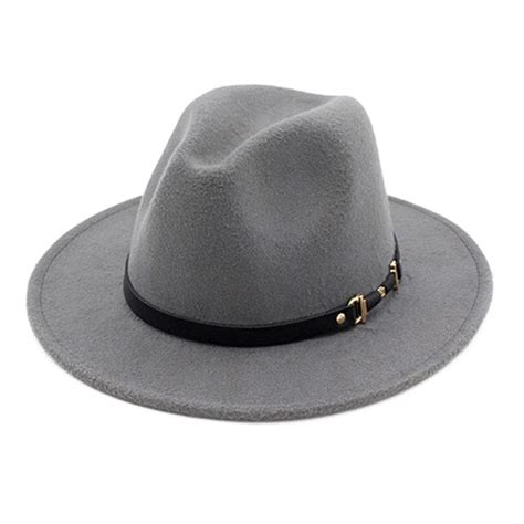 Jan Mountie Gangster Hat | Cowboy Hat - Gothic Babe Co