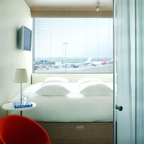 citizenM Schiphol Airport - Amsterdam - the MICHELIN Guide