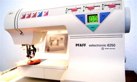 Vintage Pfaff Sewing Machine: Models, History, Value