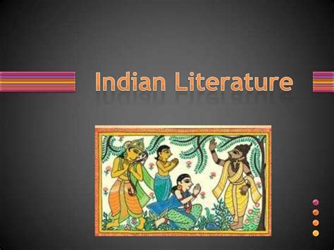 Quiz on Indian literature