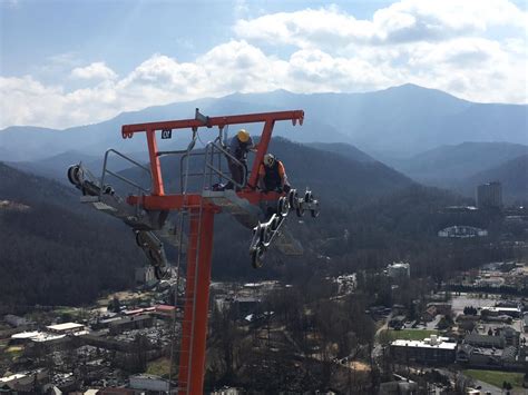 Gatlinburg Sky Lift gets upgrade