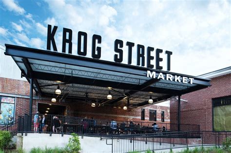 The Food Halls Opening in Atlanta - Eater Atlanta