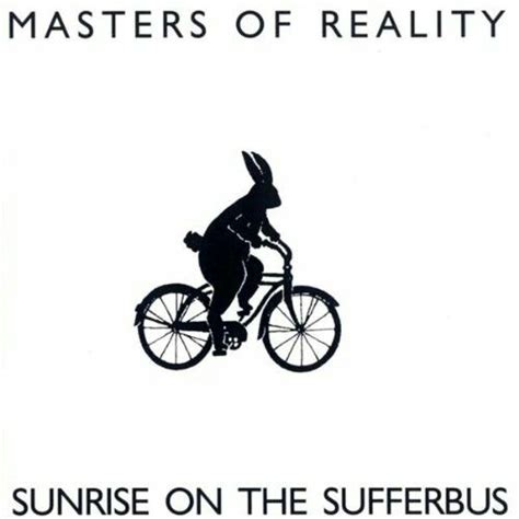 Masters of Reality | Master of reality, Cool album covers, Wall of sound