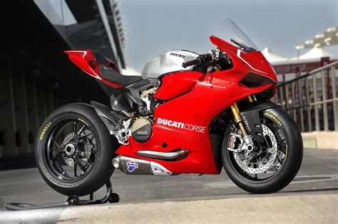 Ducati 1199 Panigale Gets Clean Slate for Weight in WSBK - Asphalt & Rubber