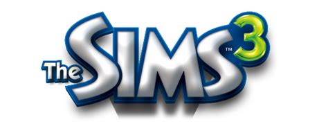 The Sims Logo, Icon, Emblem Transparent PNG