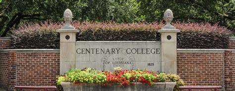 Centenary College of Louisiana | Associated Colleges of the South