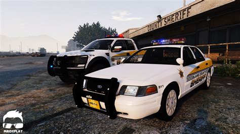 Blaine County Sheriff + Los Santos Police Skins - GTA5-Mods.com