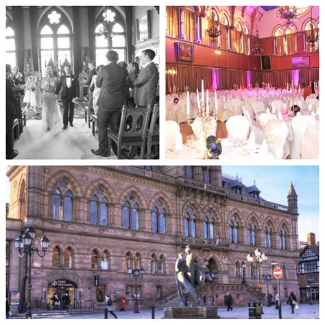 Since obtaining approval to hold Civil Marriage ceremonies, Chester Town Hall has become one of ...