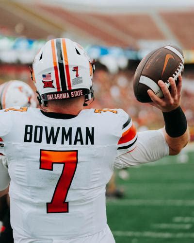 Breaking down OSU's Alan Bowman's performance vs Iowa State | Big 12 Sports | ocolly.com