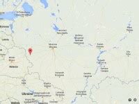 Where is Smolensk on map of Russia