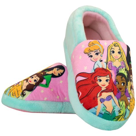 Disney Princess Slippers | Kids | Character.com