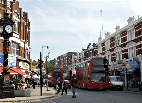 High Street Harlesden NW10 | Street, London, Scenes