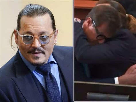 Johnny Depp Lawyer: As Depp's lawyer delivers an emotional closing argument in $50 mn defamation ...