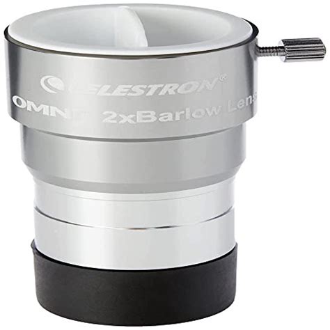 Best Barlow Lenses For Astrophotography