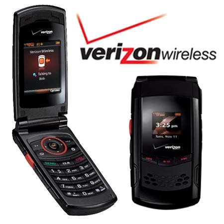 Verizon Wireless CDM8975 Push to Talk handset announced - TechGadgets