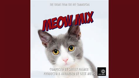 The Meow Mix Commercial - Main Theme - YouTube