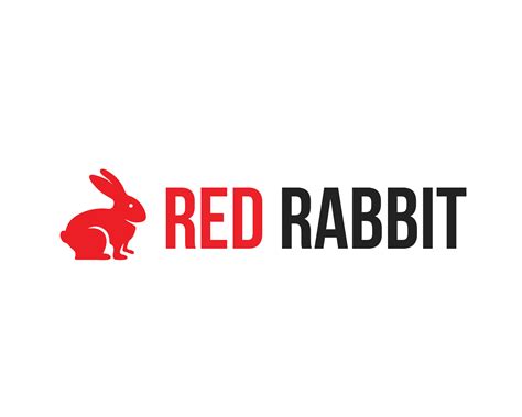 Colorful Rabbit Logo