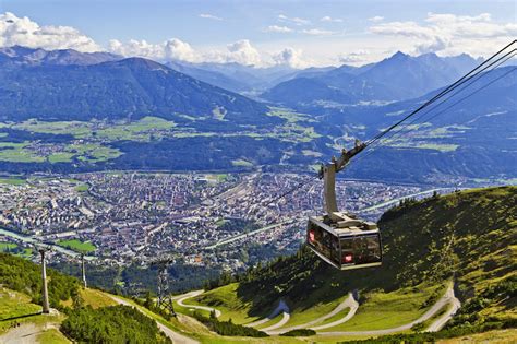 Discover Austria: The best things to do in Innsbruck in Tirol - Wired For Adventure