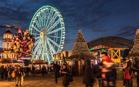 The Best Ice Skating Rinks In London This Year! - London Perfect