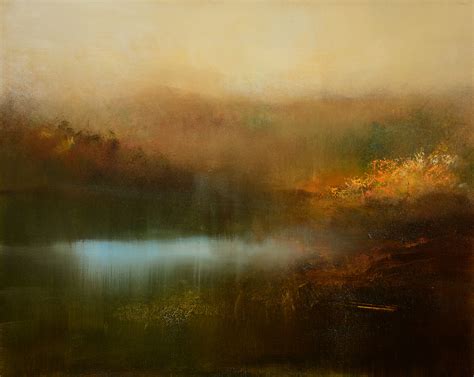 Abstract Landscape Painting, Seascape Paintings, Landscape Art ...