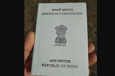 Embassy request Indians with Emergency Certificates (ECs) to regi