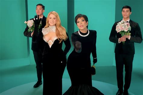 Kris Jenner Stars in Meghan Trainor's 'Mother' Music Video