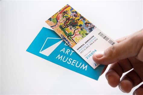 Image result for art museum ticket design Montreal Art Museum, Nashville Art Museum, Museum ...