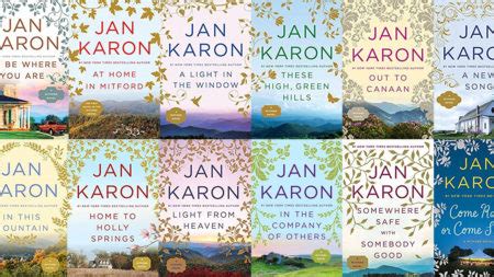 The Mitford Years Books in Order: How to read Jan Karon’s series? - How To Read Me