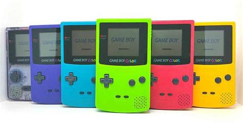 The Video Game Critic's Game Boy Color Reviews