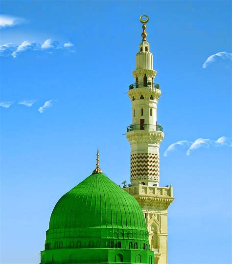 Background Masjid Nabawi : Subhanallah Beautiful Mosques Medina Mosque ...