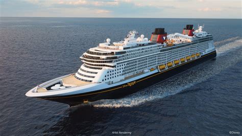 Disney Treasure Cruise Ship: Bookings Now Open for $9K+ Maiden Voyage - CNET