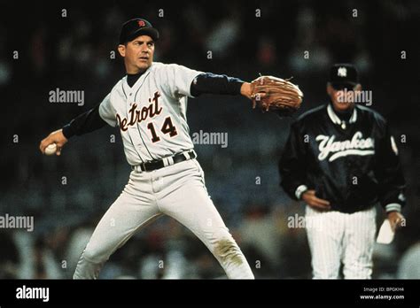 KEVIN COSTNER FOR LOVE OF THE GAME (1999 Stock Photo, Royalty Free ...