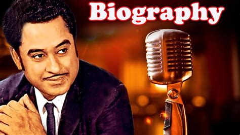 Kishore Kumar - Biography | किशोर कुमार की जीवनी | Bollywood Singer | महान गायक | Life Story ...