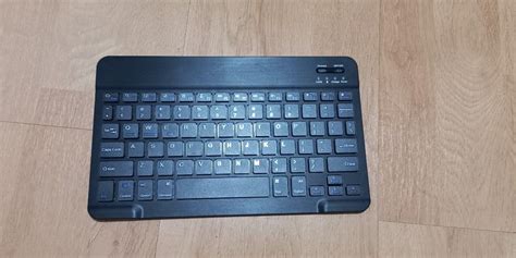 Rechargeable Bluetooth Wireless Keyboard, Computers & Tech, Parts ...