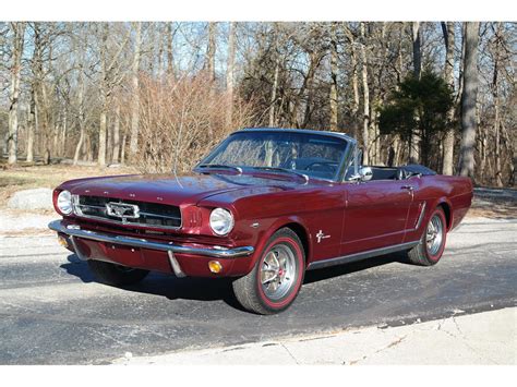 1964 Ford Mustang for Sale | ClassicCars.com | CC-1303656