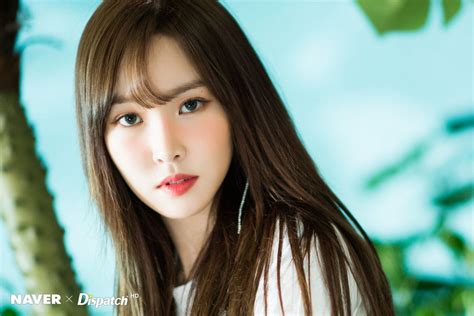 GFRIEND's Yuju - 'FEVER SEASON' 7th mini album promotion photo ...