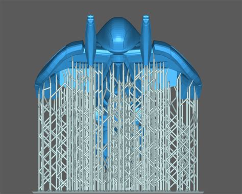 STL file Halo Ghost・3D printer design to download・Cults