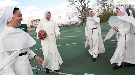 For These Young Nuns, Habits Are The New Radical : NPR