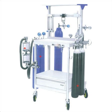 Anesthesia Major Equipment at best price in Lucknow by Meditech Electronic Lab | ID: 4413756762