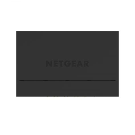 NETGEAR GS305EP 5-Port Gigabit Ethernet Plus PoE Switch (63W) | The ...